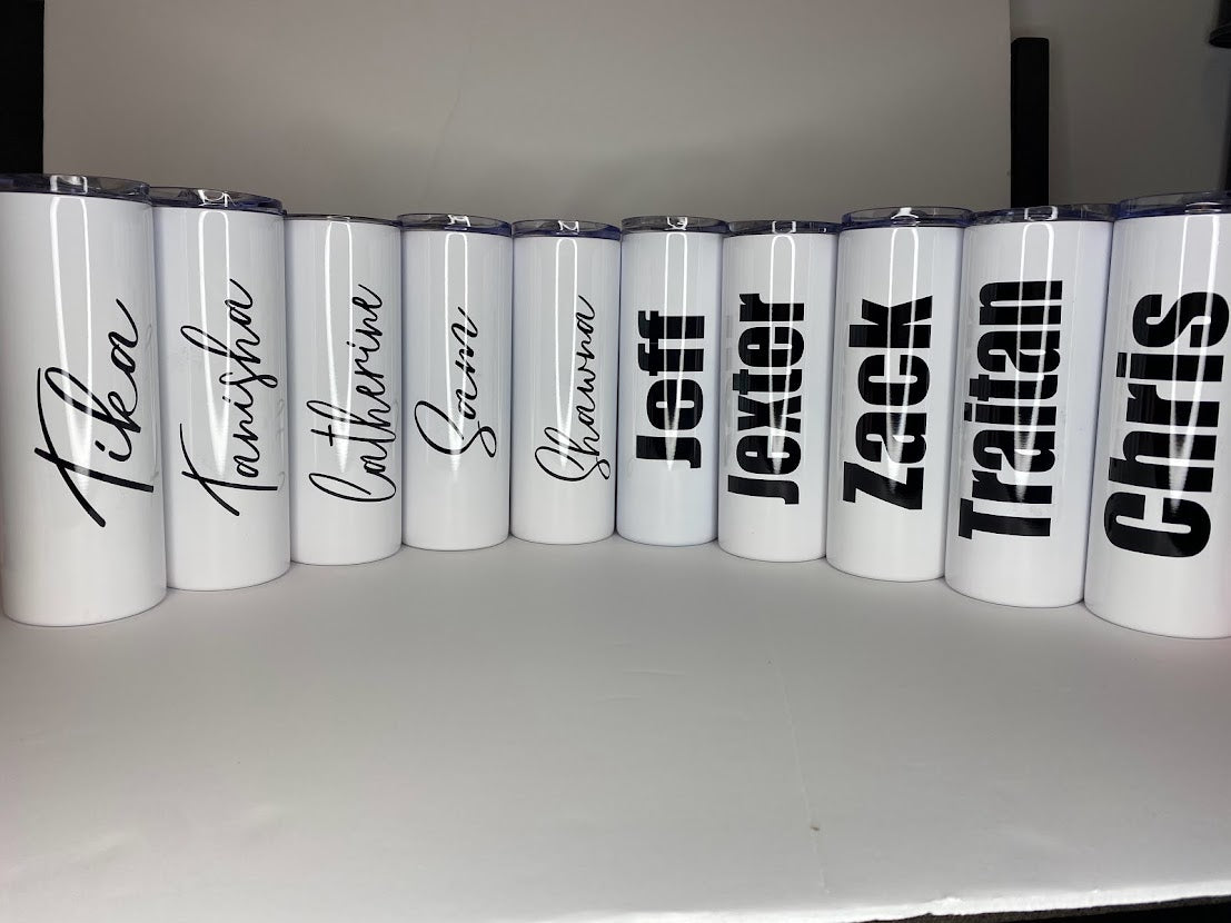 Custom Tumbler