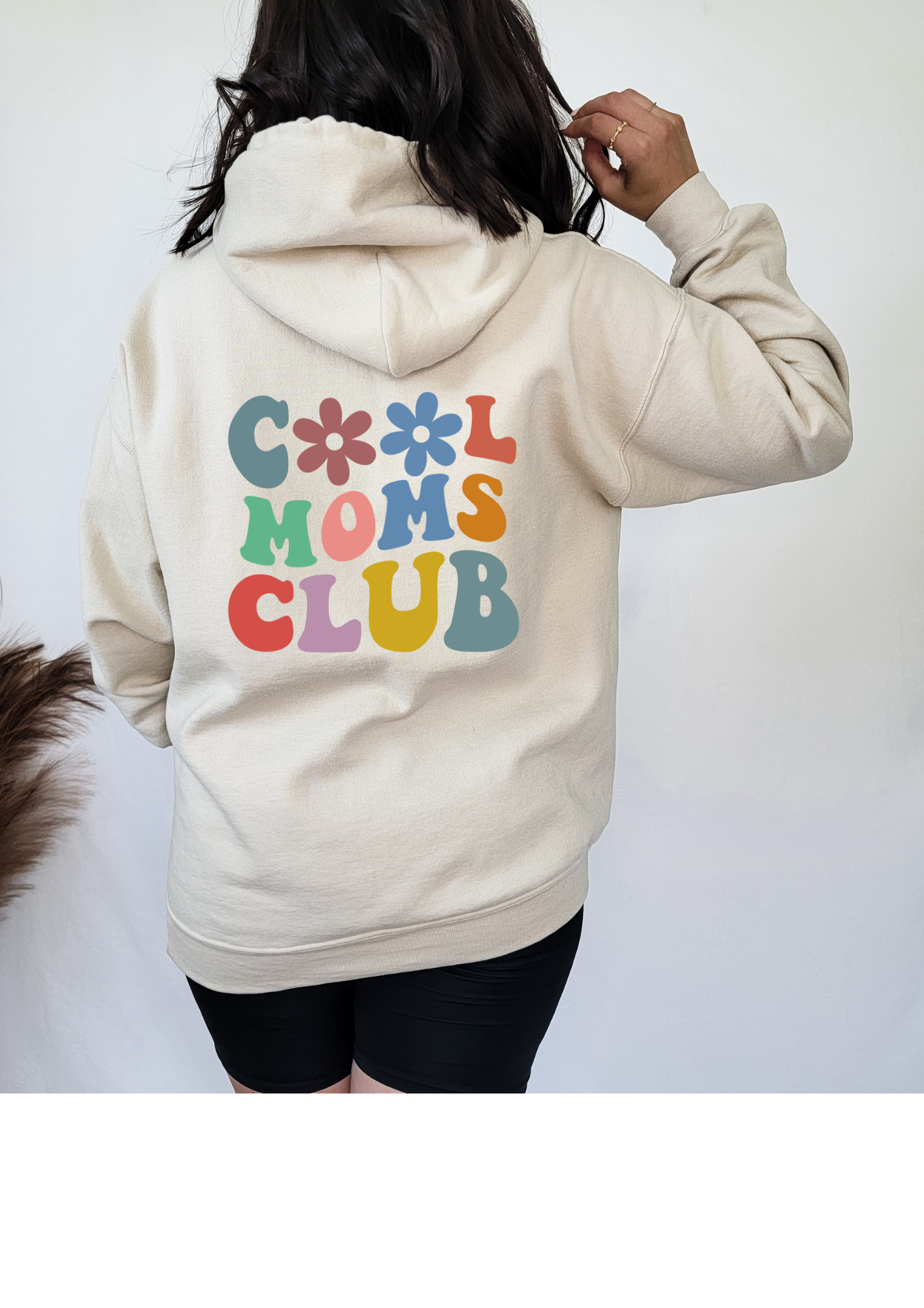 Cool Mom Hoodie