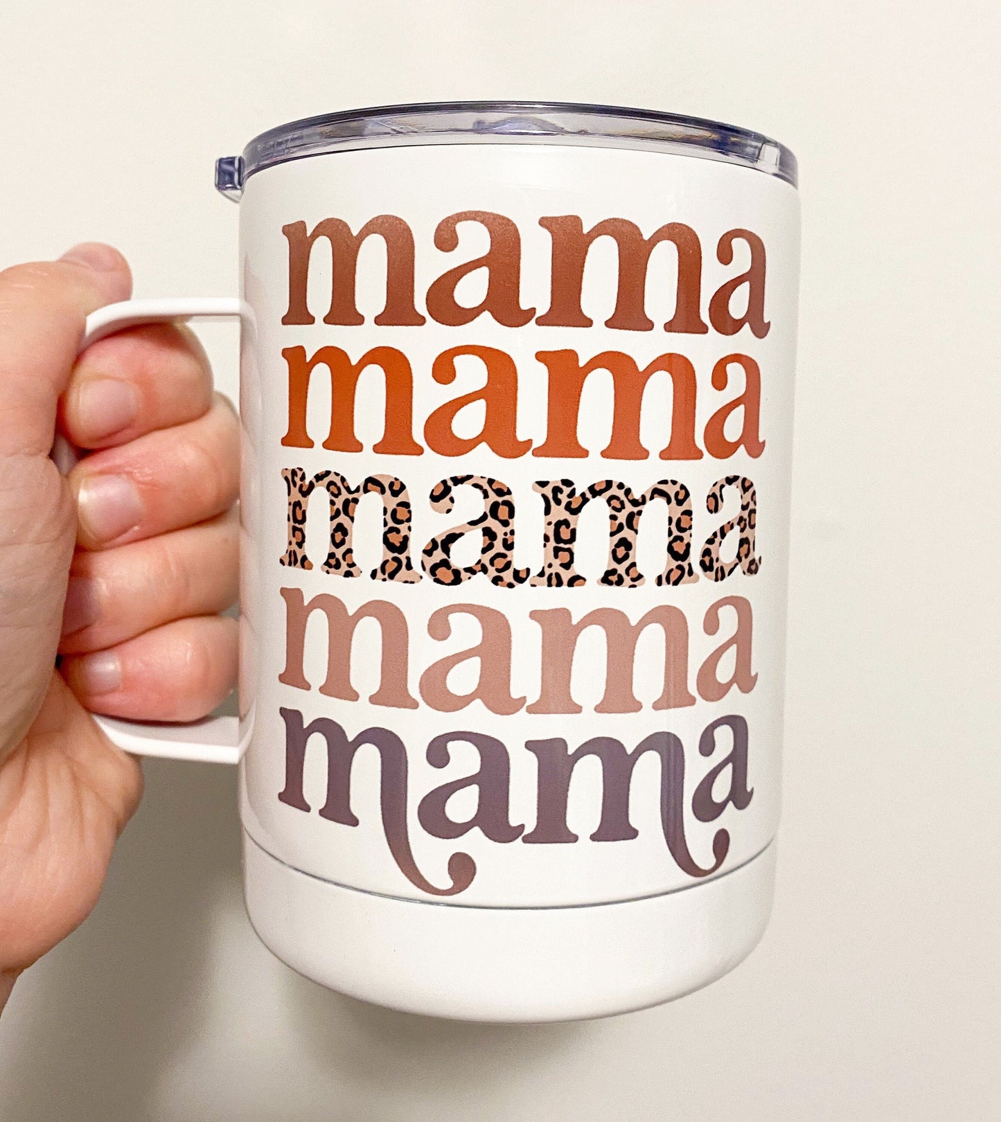 Mama Insulated Travel Mug