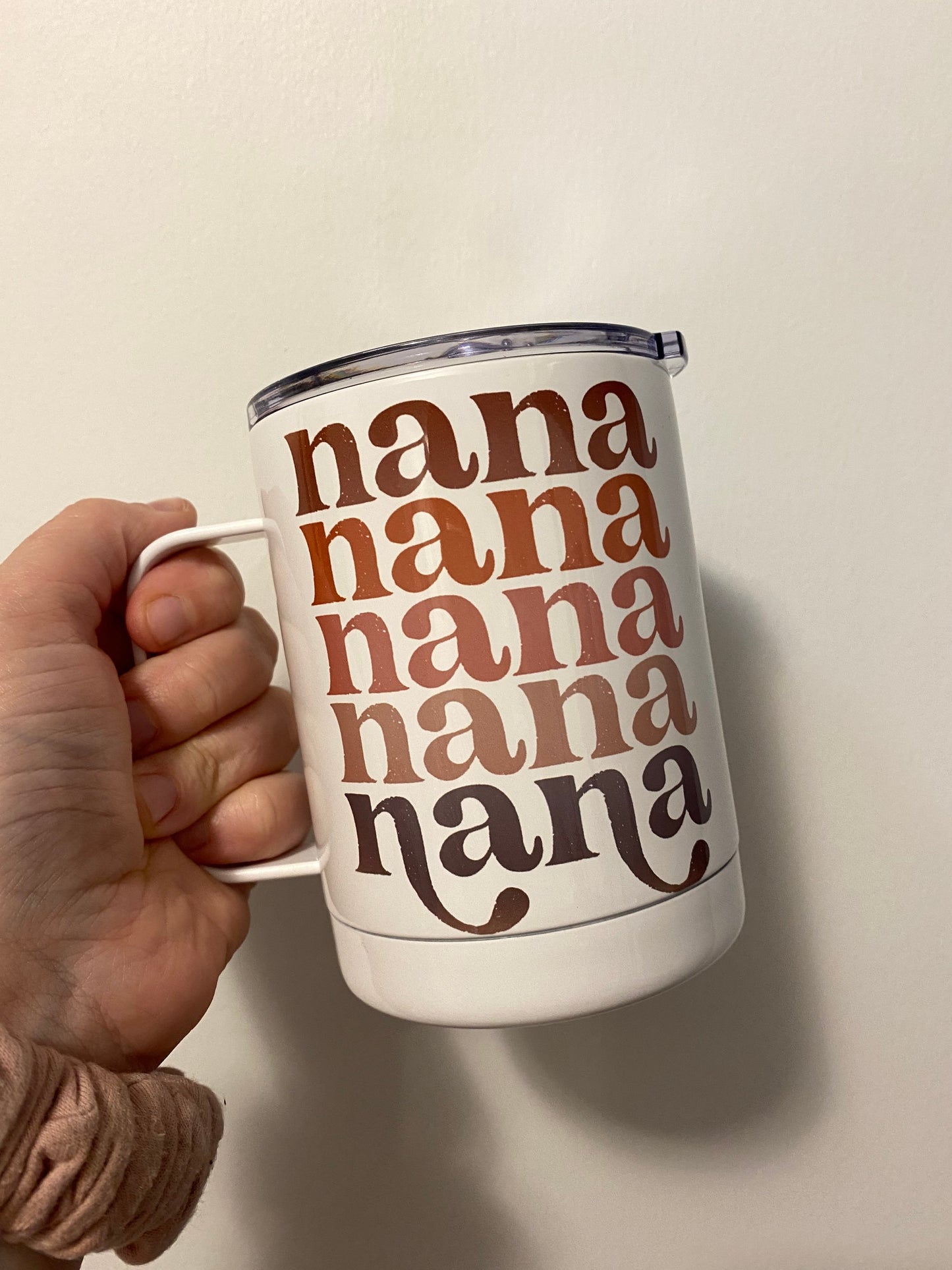 Nana Insulated Travel Mug