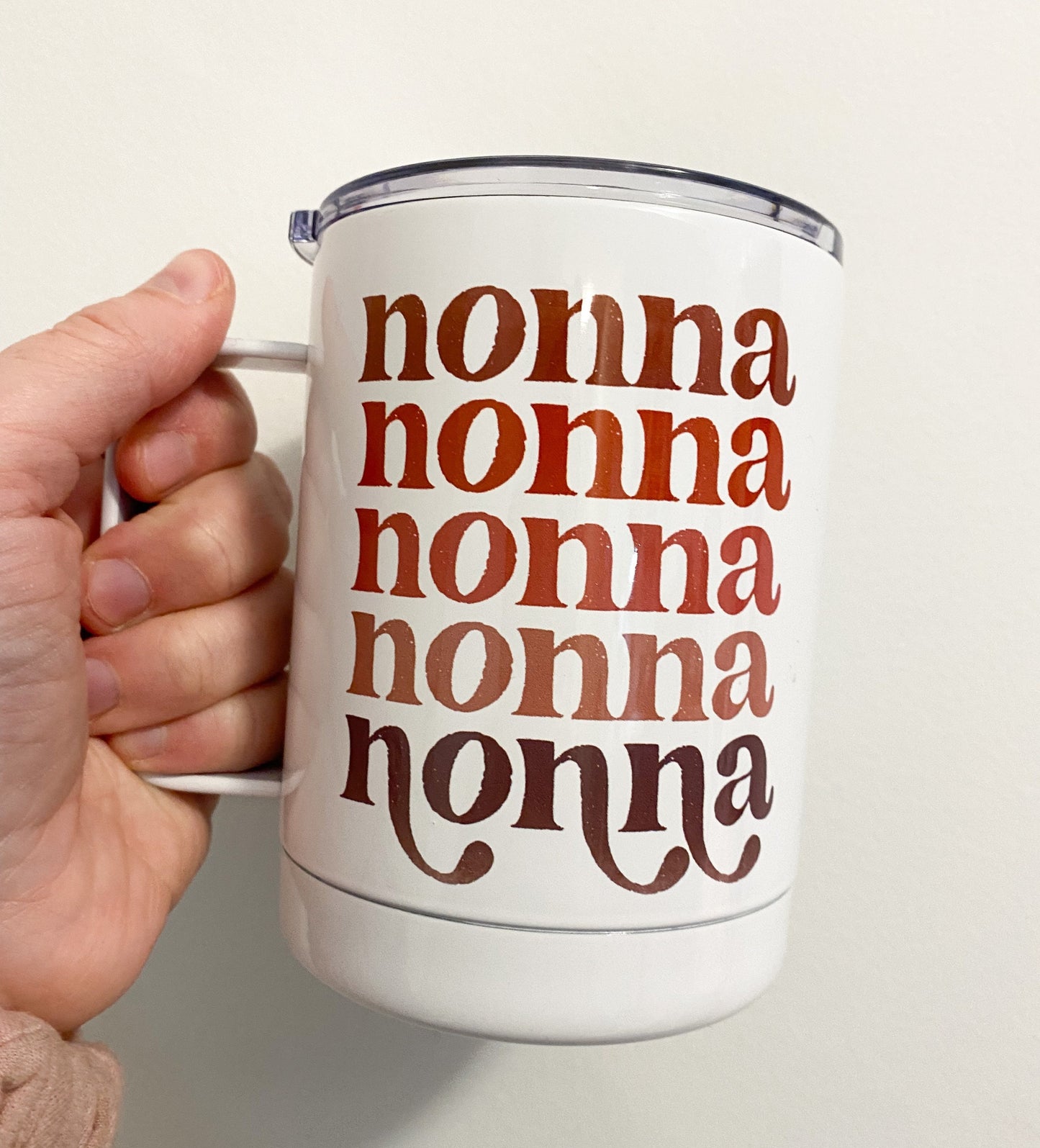 Nonna Insulated Travel Mug
