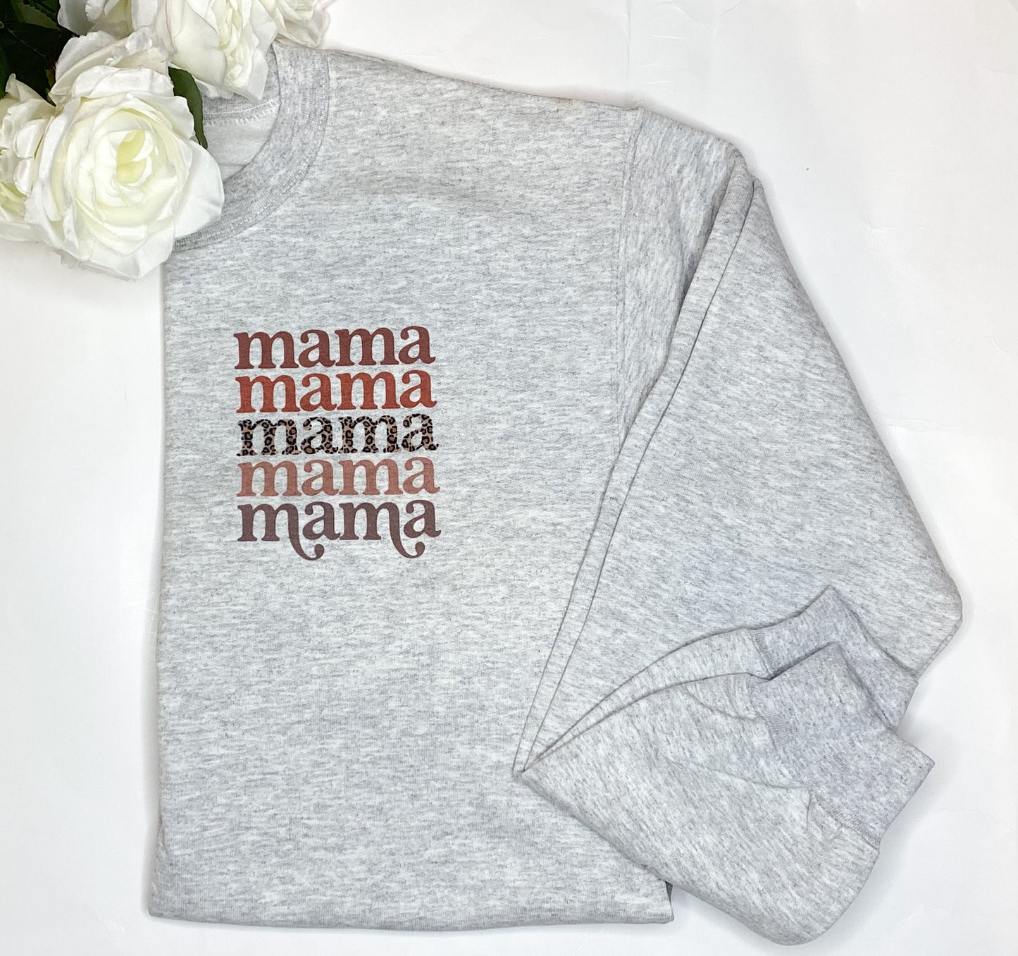 Mama Crewneck Sweater