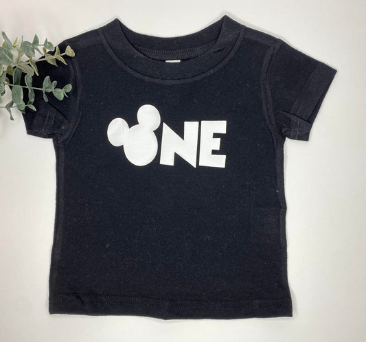 ONE Mickey Shirt