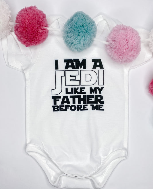 Starwars Baby Onesie