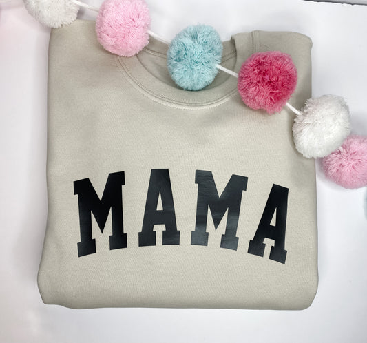 Mama Crewneck Sweater