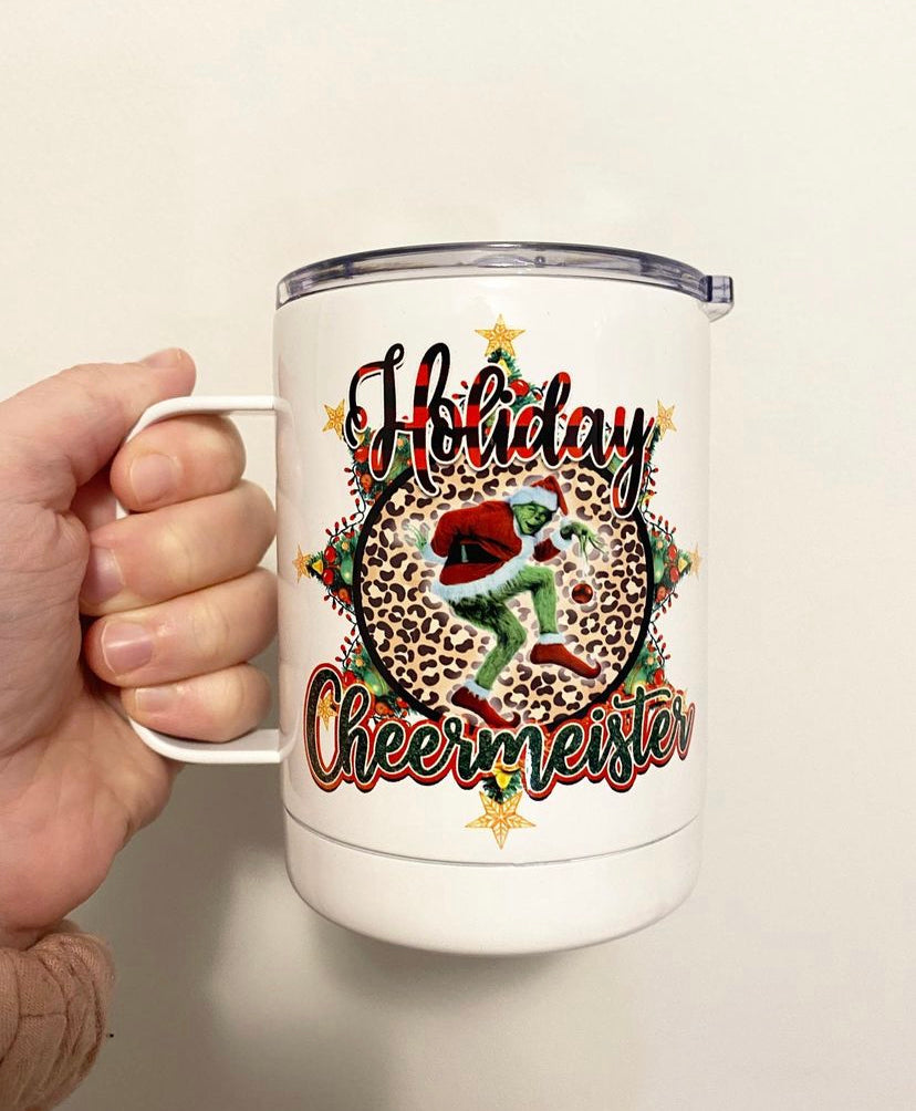 Holiday Cheermeister Mug