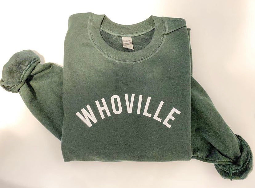 Whoville Crewneck Sweater